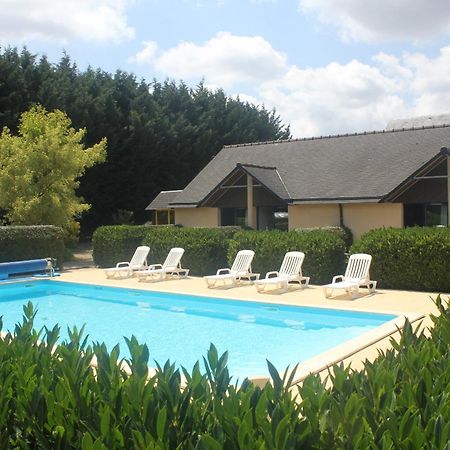 Les Dineux Village Tremeur Bagian luar foto
