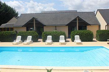 Les Dineux Village Tremeur Bagian luar foto